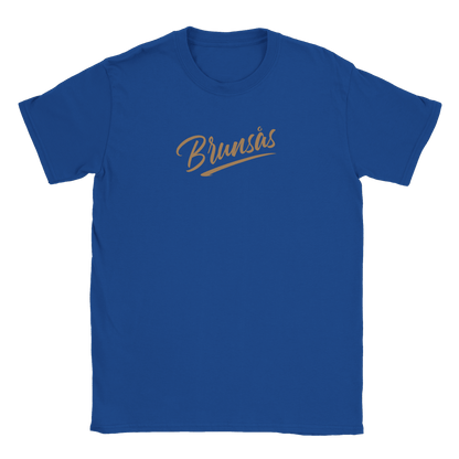 Brunsås - T-shirt Royal