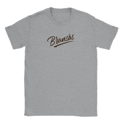 Brunsås - T-shirt Sports Grey