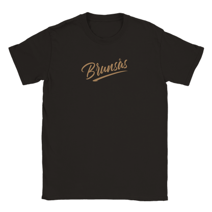 Brunsås - T-shirt Svart
