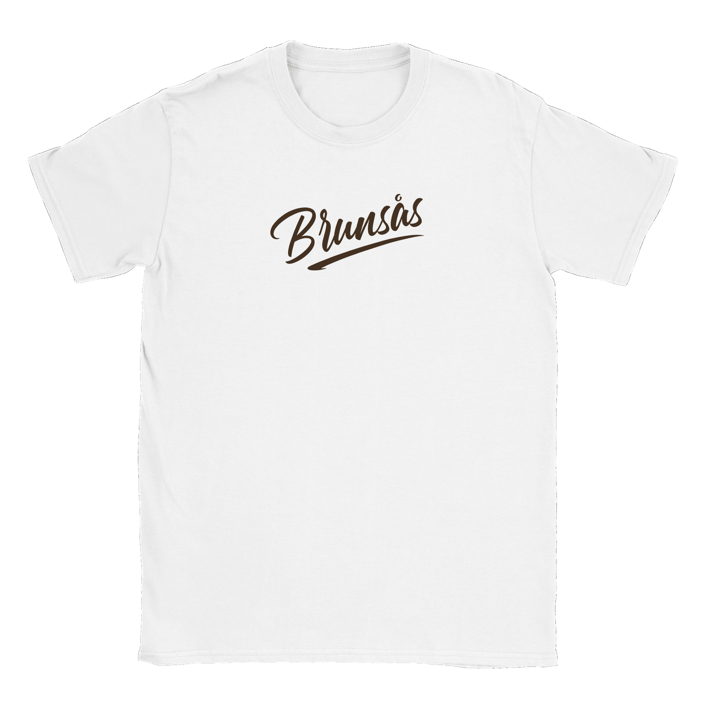 Brunsås - T-shirt Vit