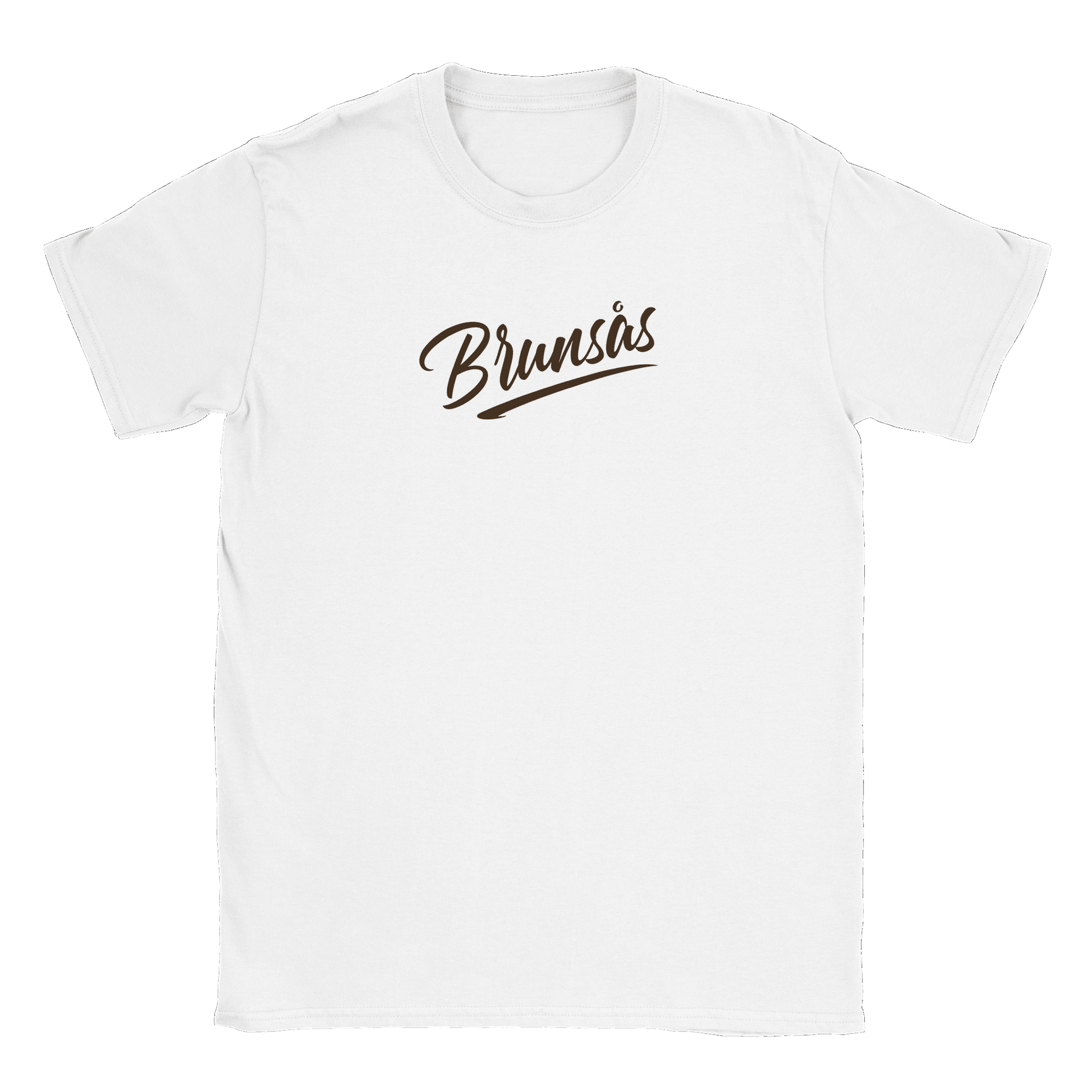 Brunsås - T-shirt Vit