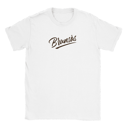 Brunsås - T-shirt Vit