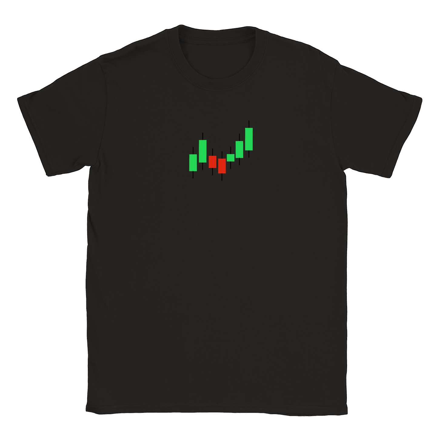 Candlesticks - T-shirt Svart