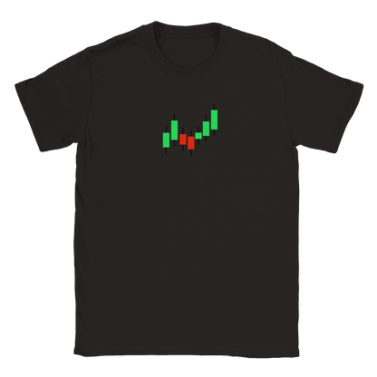 Candlesticks - T-shirt Svart