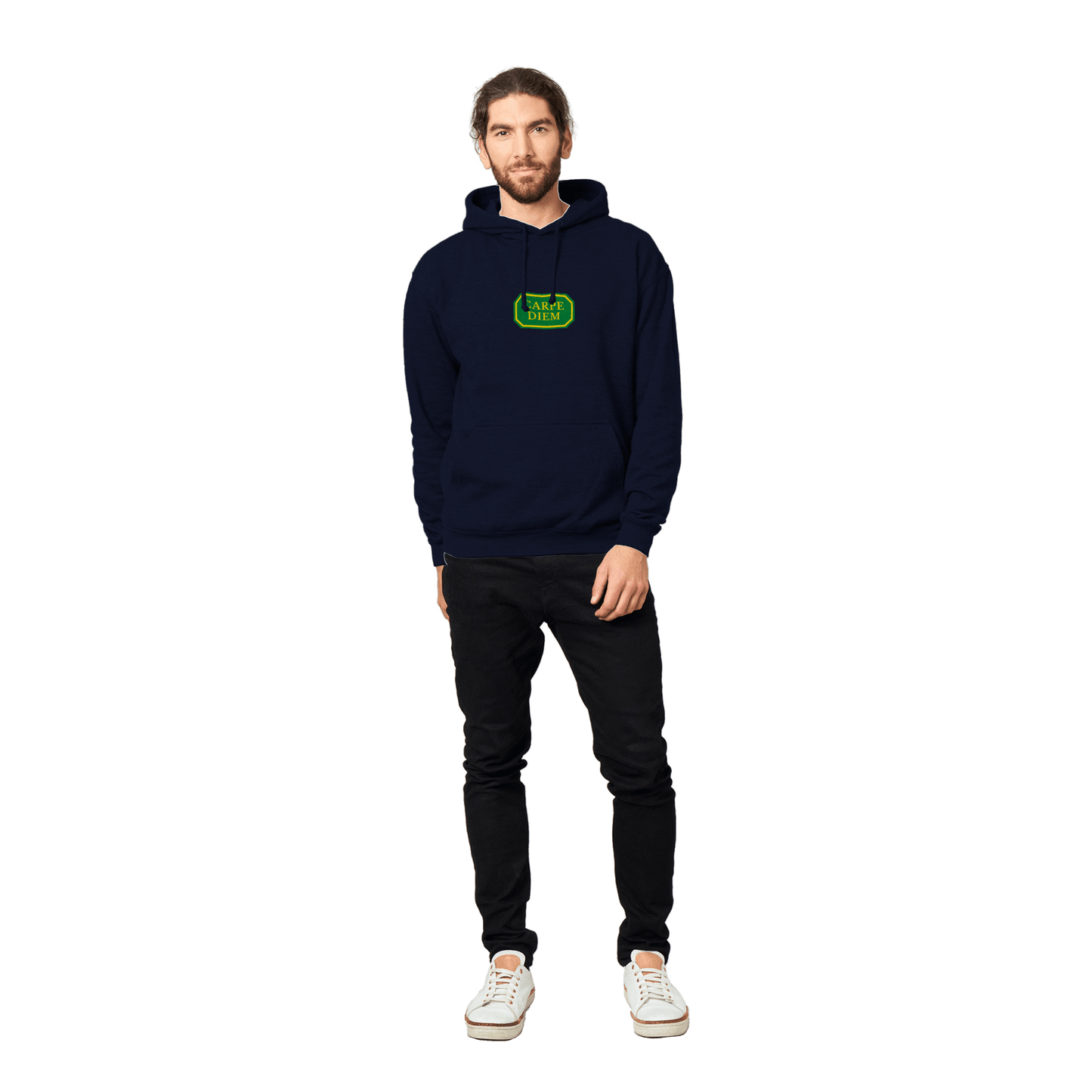 Carpe Diem - Hoodie - Serious T