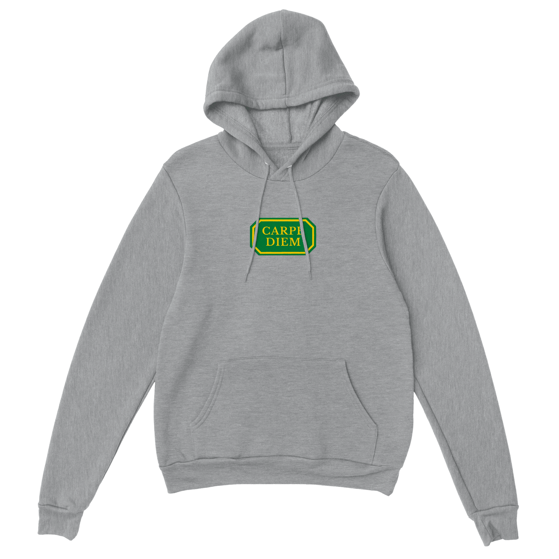 Carpe Diem - Hoodie - Serious T