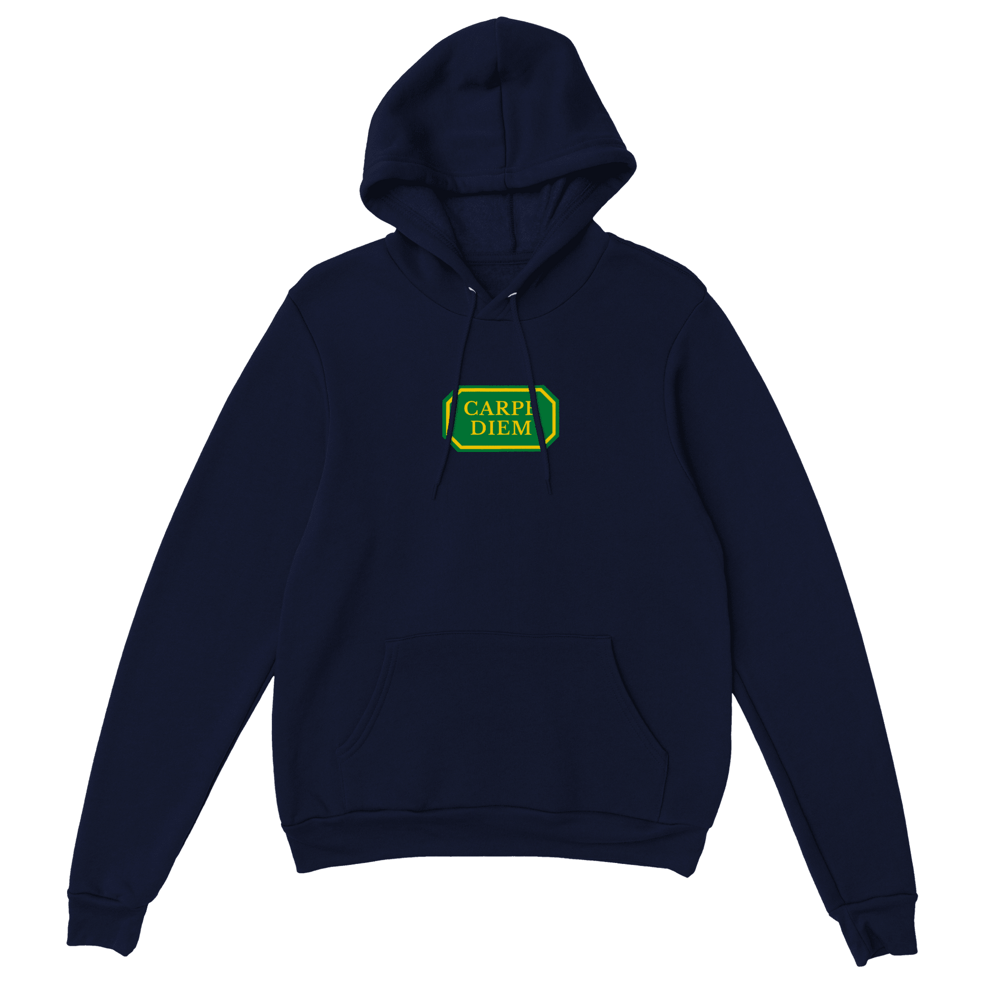 Carpe Diem - Hoodie - Serious T