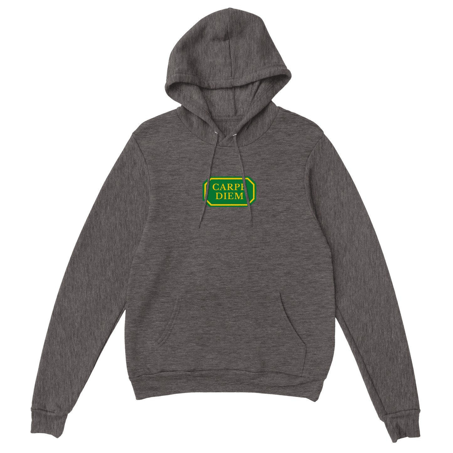 Carpe Diem - Hoodie - Serious T