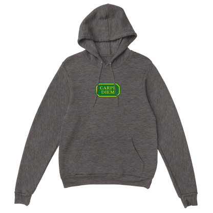 Carpe Diem - Hoodie - Serious T