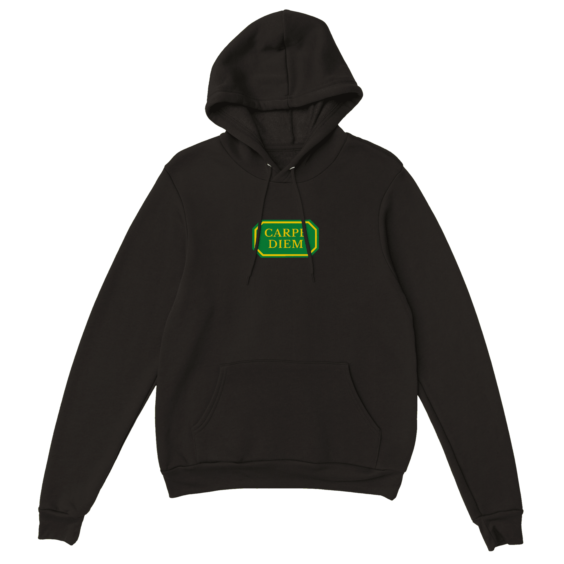 Carpe Diem - Hoodie - Serious T