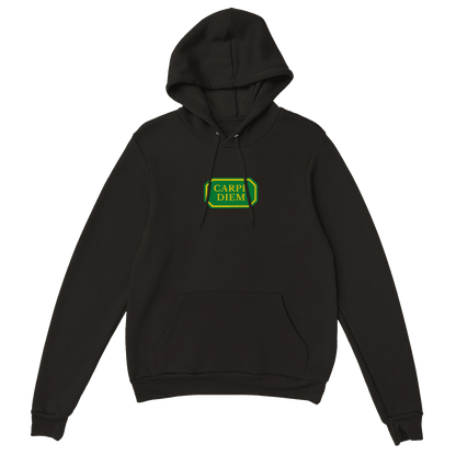 Carpe Diem - Hoodie - Serious T