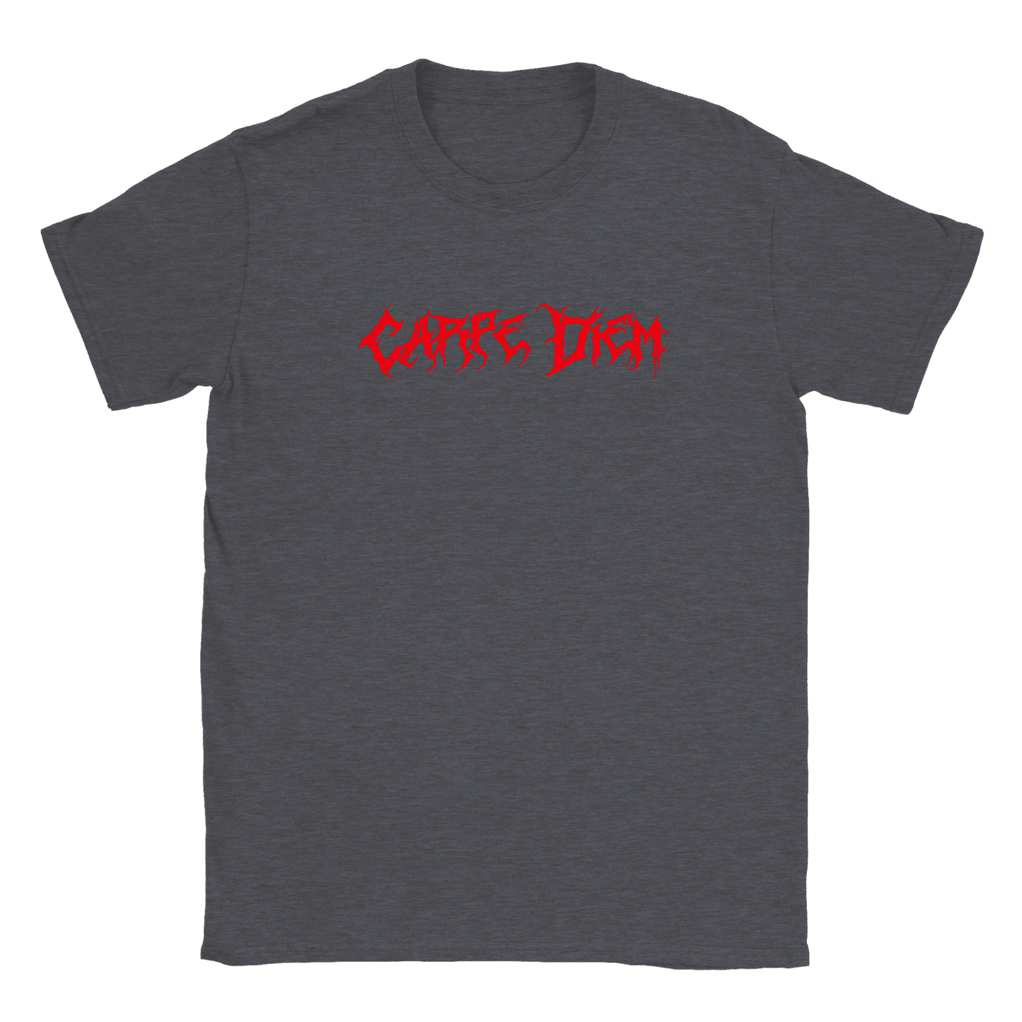 Carpe Diem Metal - T-shirt Mörk Ljung