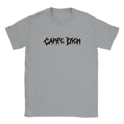 Carpe Diem Metal - T-shirt Sports Grey