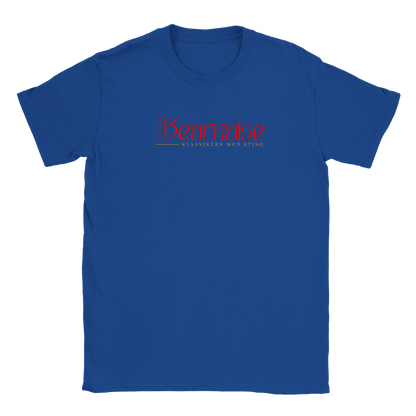 Chilibearnaise - T-shirt Blå