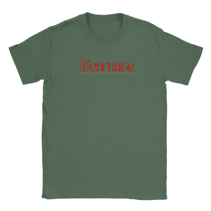 Chilibearnaise - T-shirt Militärgrön