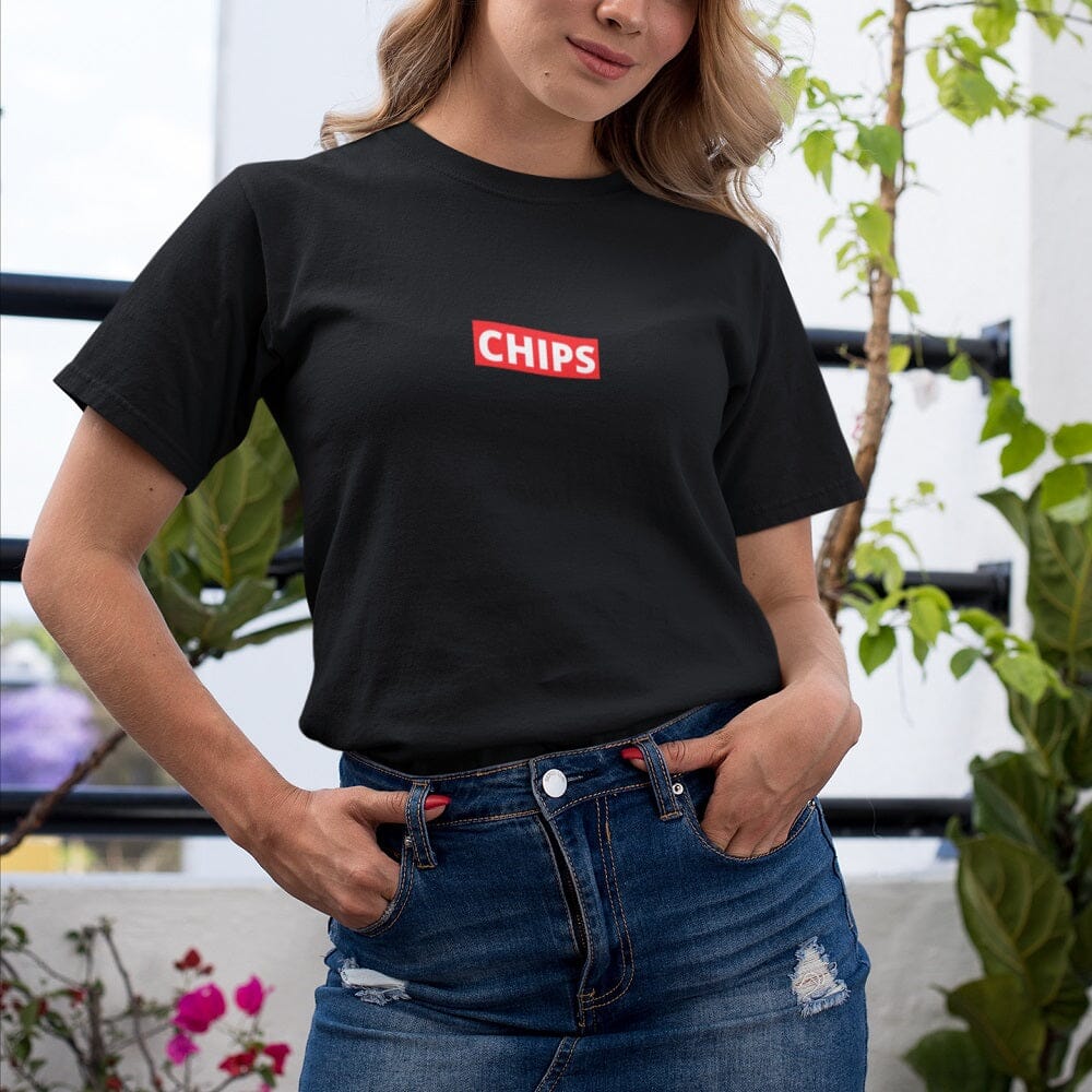 CHIPS - T-shirt 