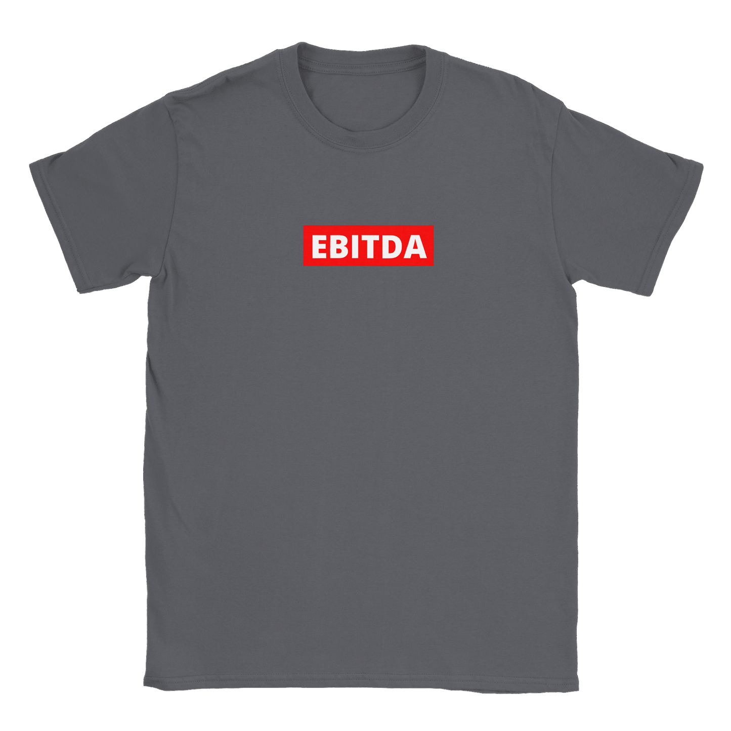 EBITDA - T-shirt Charcoal