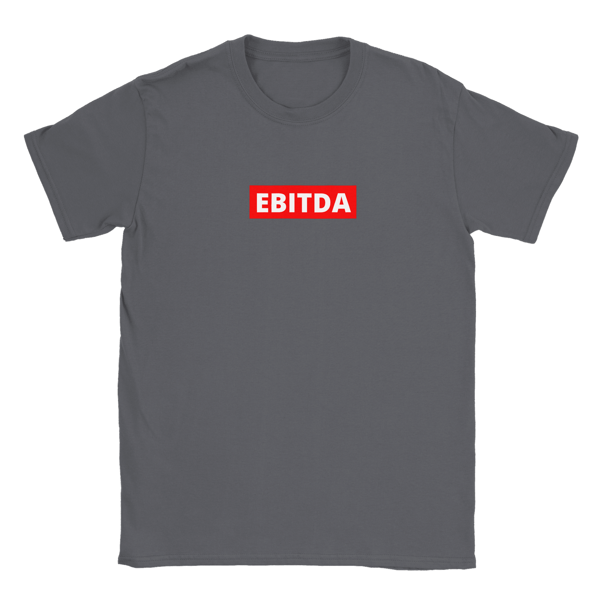 EBITDA - T-shirt Charcoal