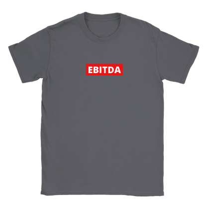 EBITDA - T-shirt Charcoal