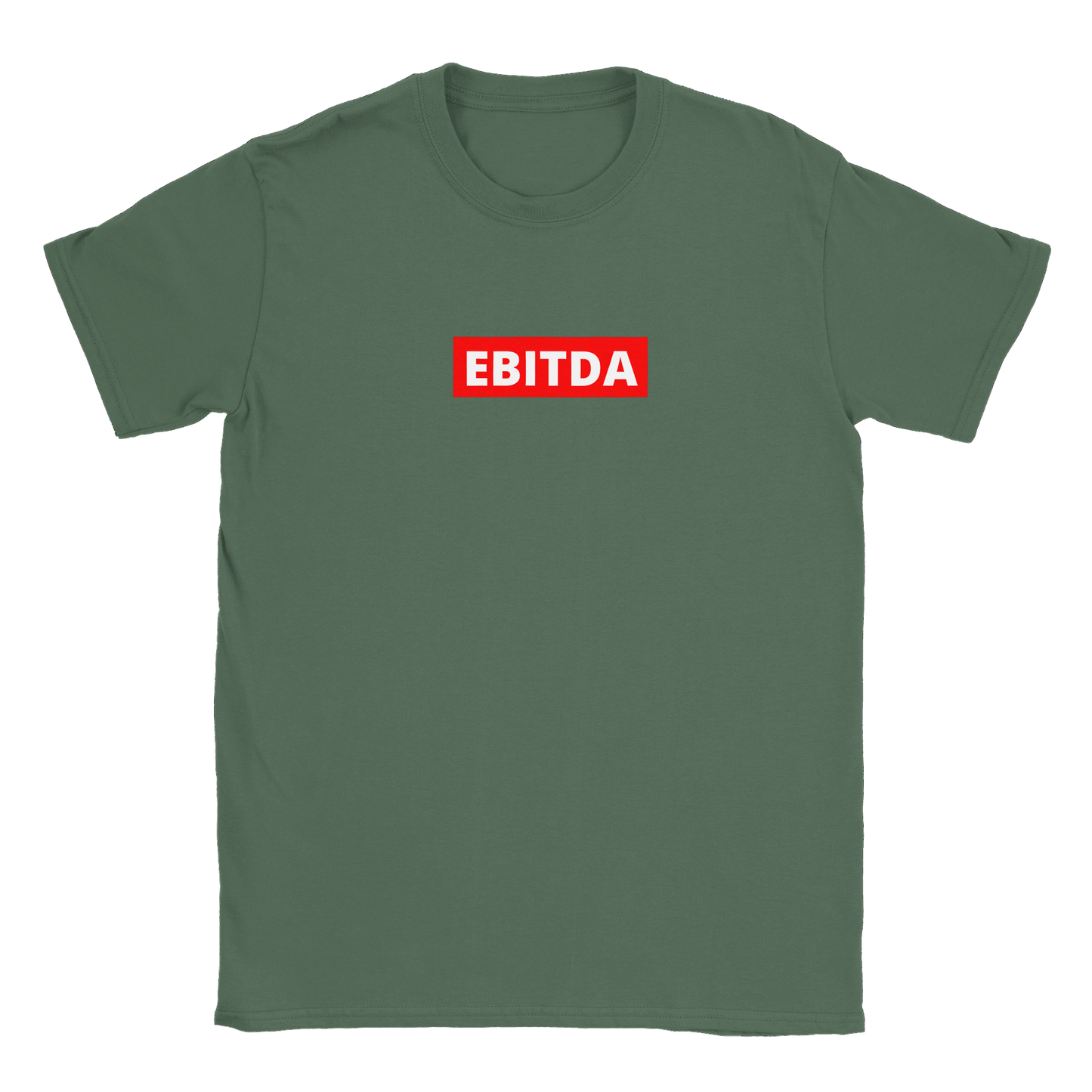 EBITDA - T-shirt Military Green