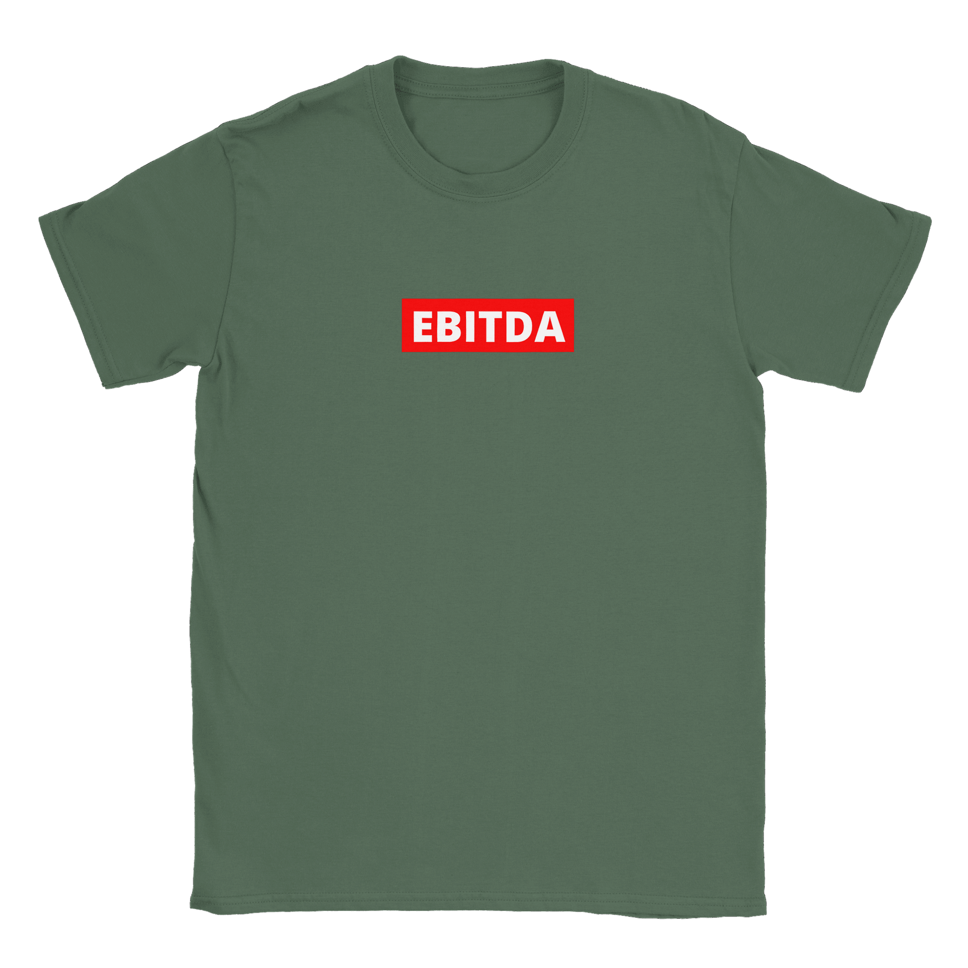 EBITDA - T-shirt Military Green