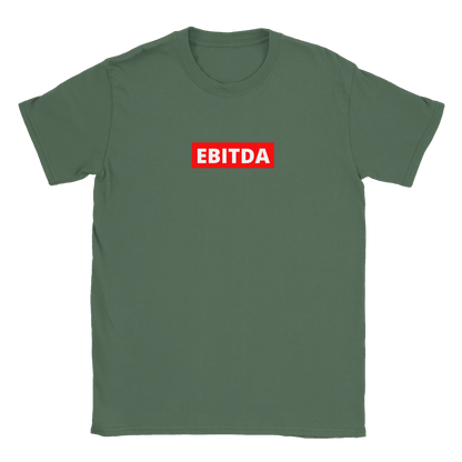 EBITDA - T-shirt Military Green