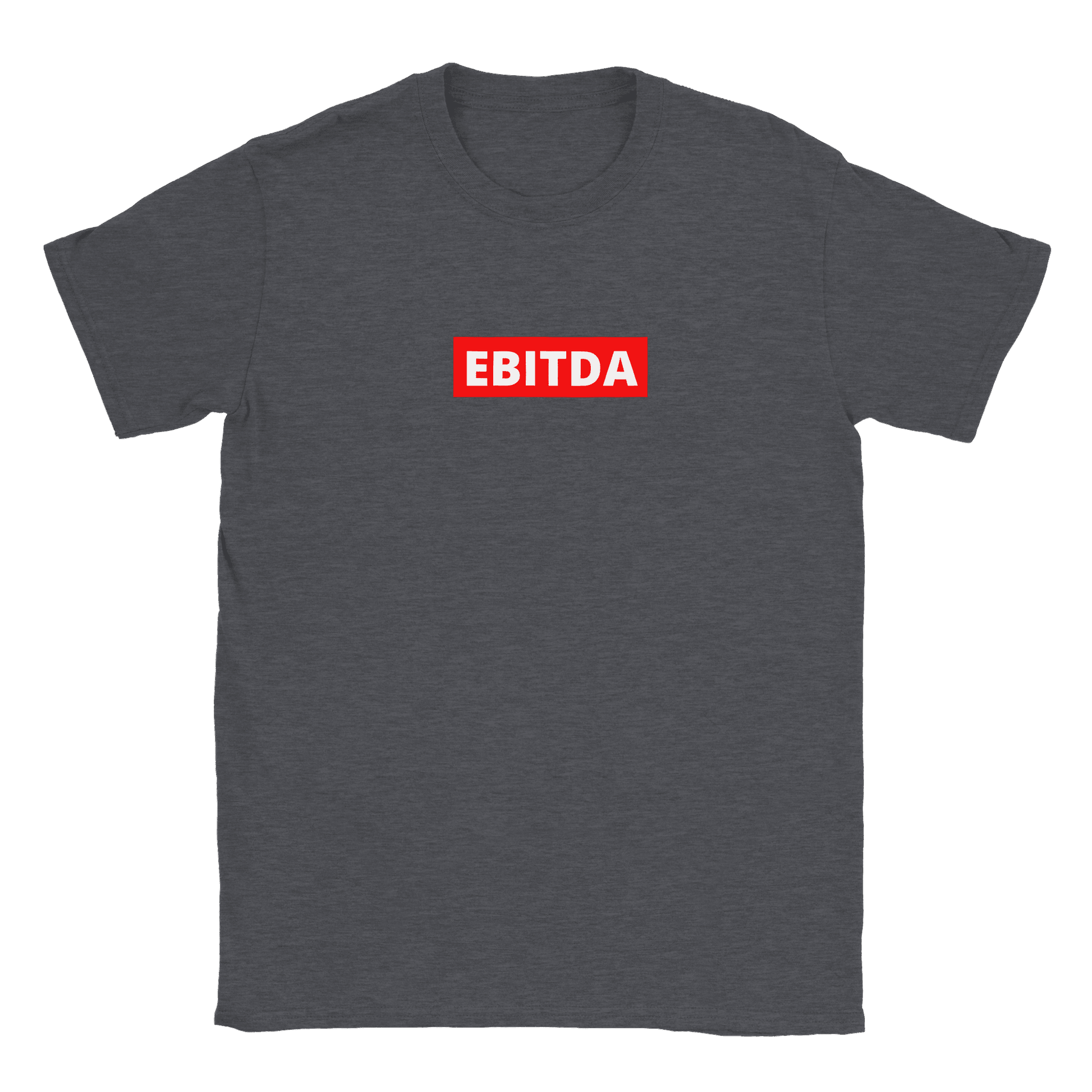 EBITDA - T-shirt Mörk Ljung