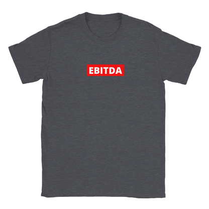 EBITDA - T-shirt Mörk Ljung