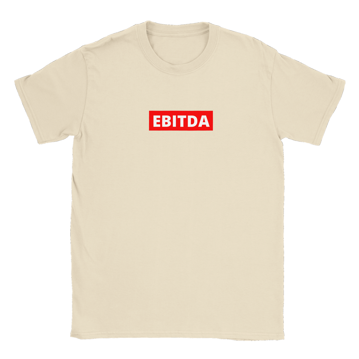 EBITDA - T-shirt Natural