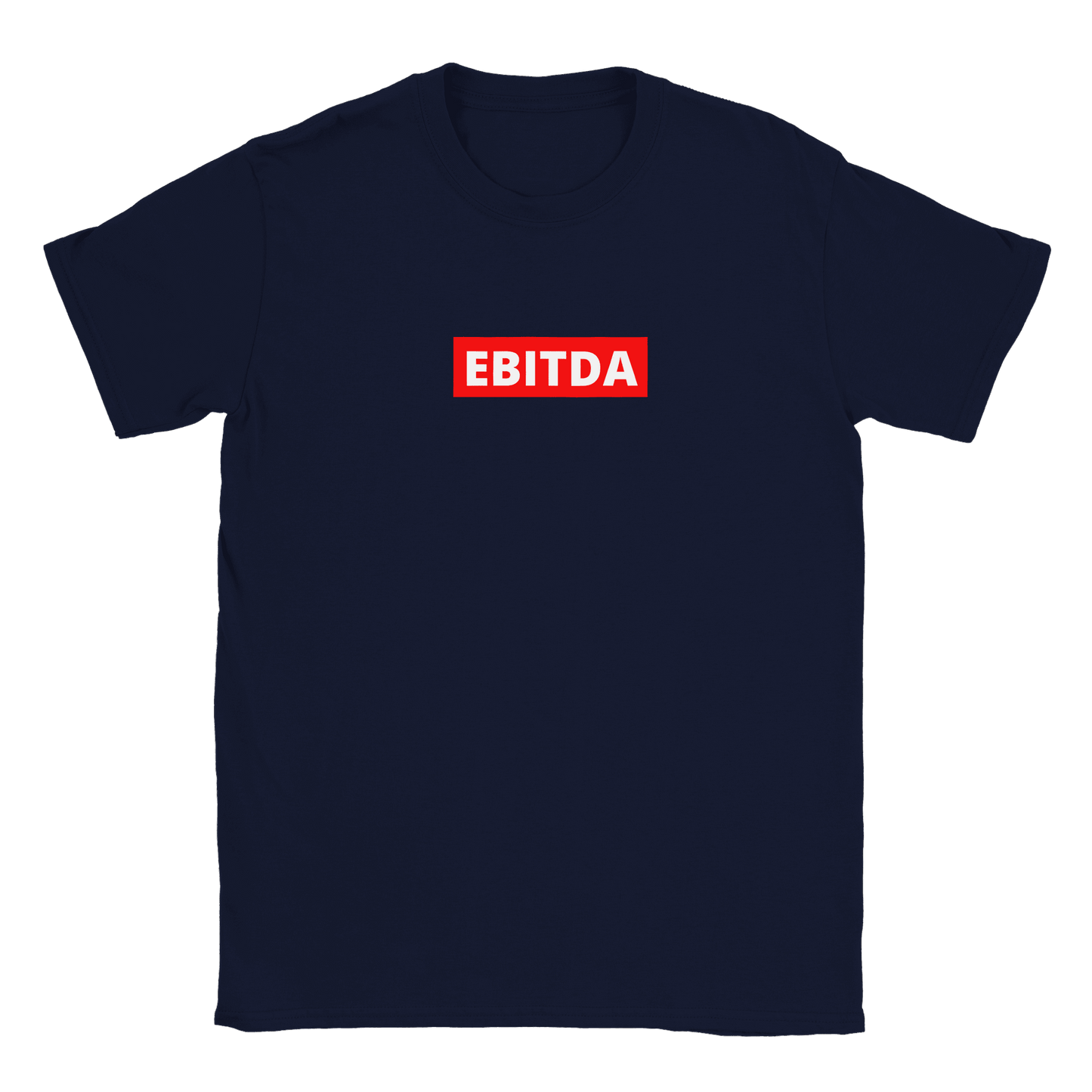 EBITDA - T-shirt Navy