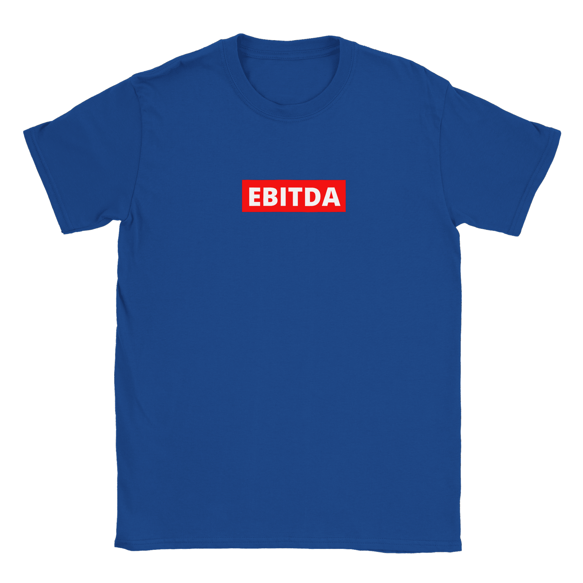 EBITDA - T-shirt Royal