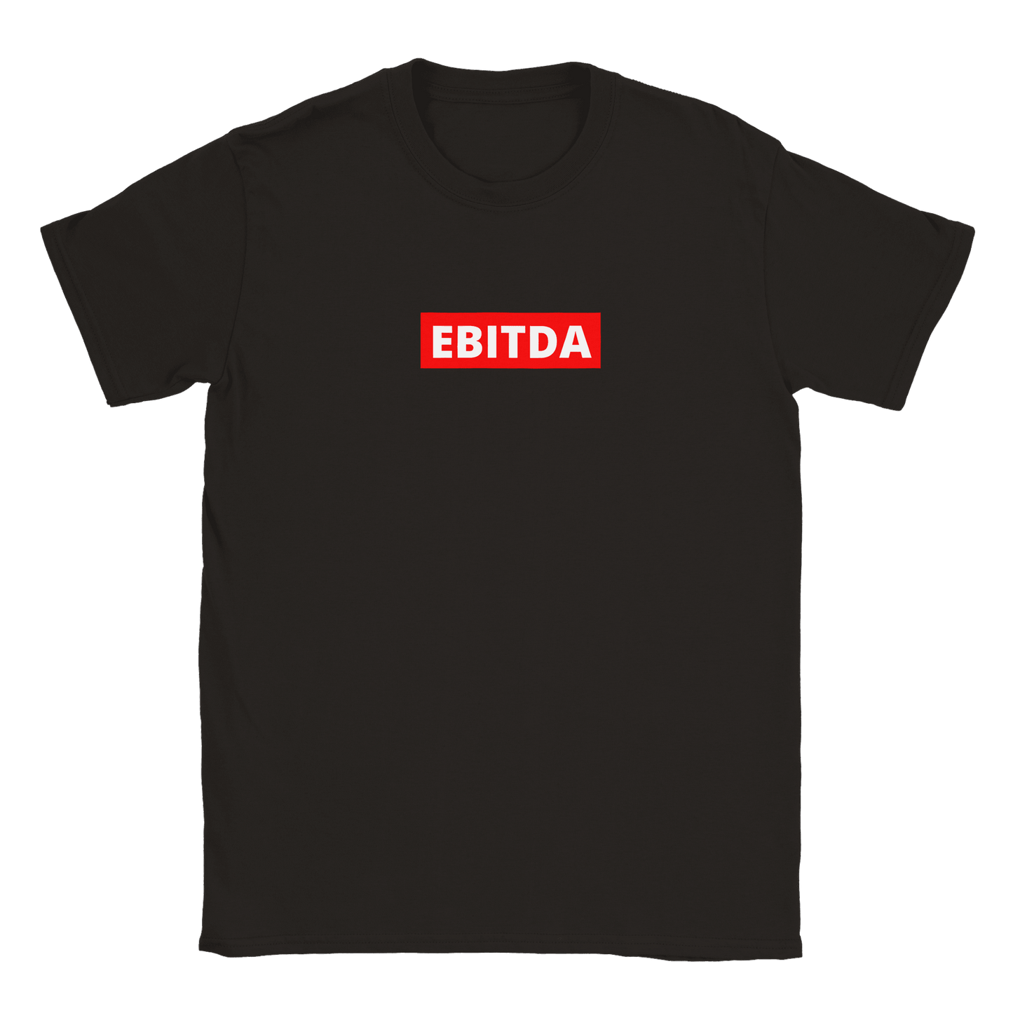 EBITDA - T-shirt Svart