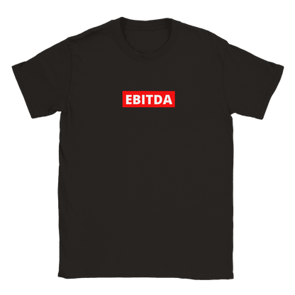 EBITDA - T-shirt Svart