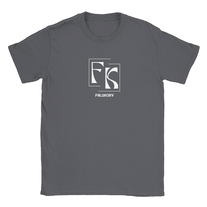 Falukorv - T-shirt Charcoal