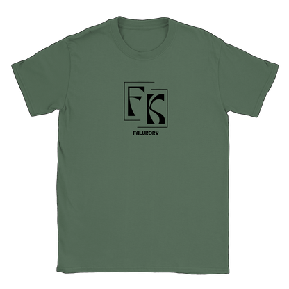Falukorv - T-shirt Military Green