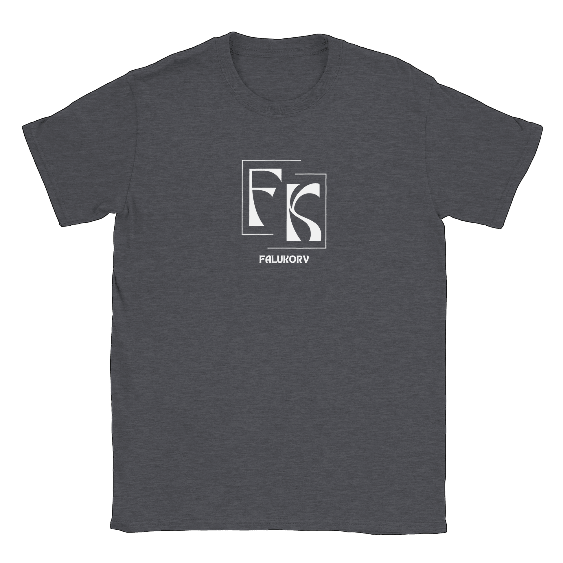 Falukorv - T-shirt Mörk Ljung