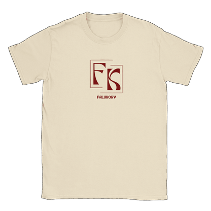 Falukorv - T-shirt Natural