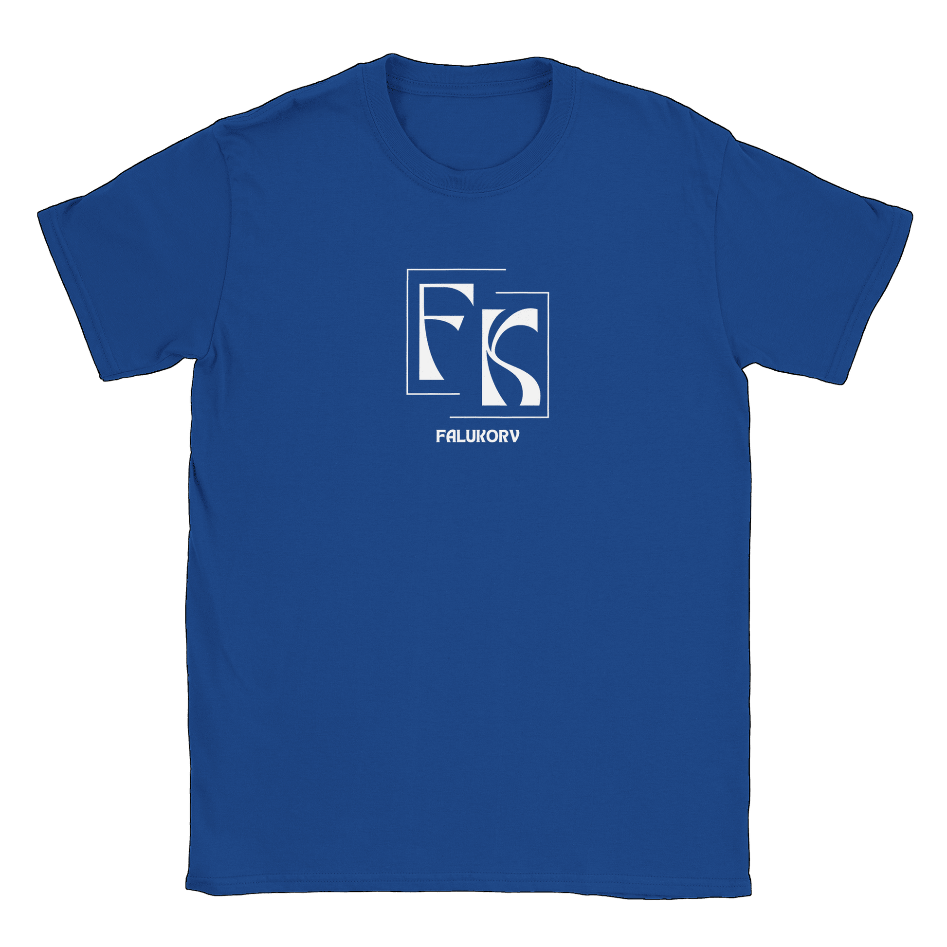 Falukorv - T-shirt Royal