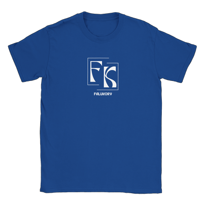 Falukorv - T-shirt Royal