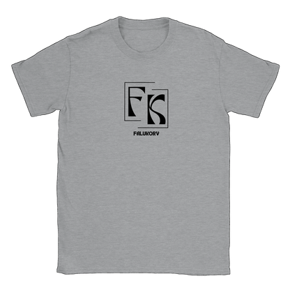 Falukorv - T-shirt Sports Grey