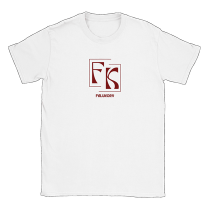 Falukorv - T-shirt Vit