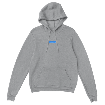 Finns det chips? - Hoodie - Serious T