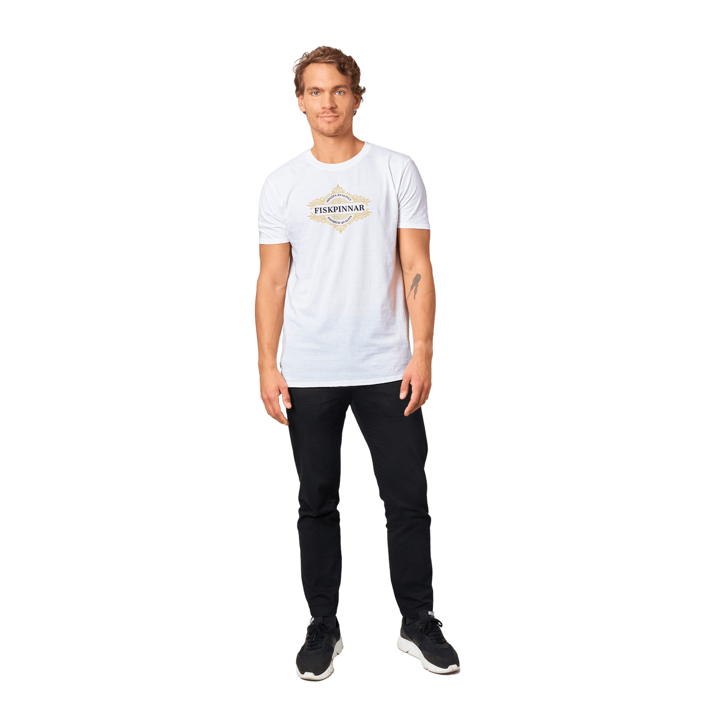 Fiskpinnar - T-shirt 