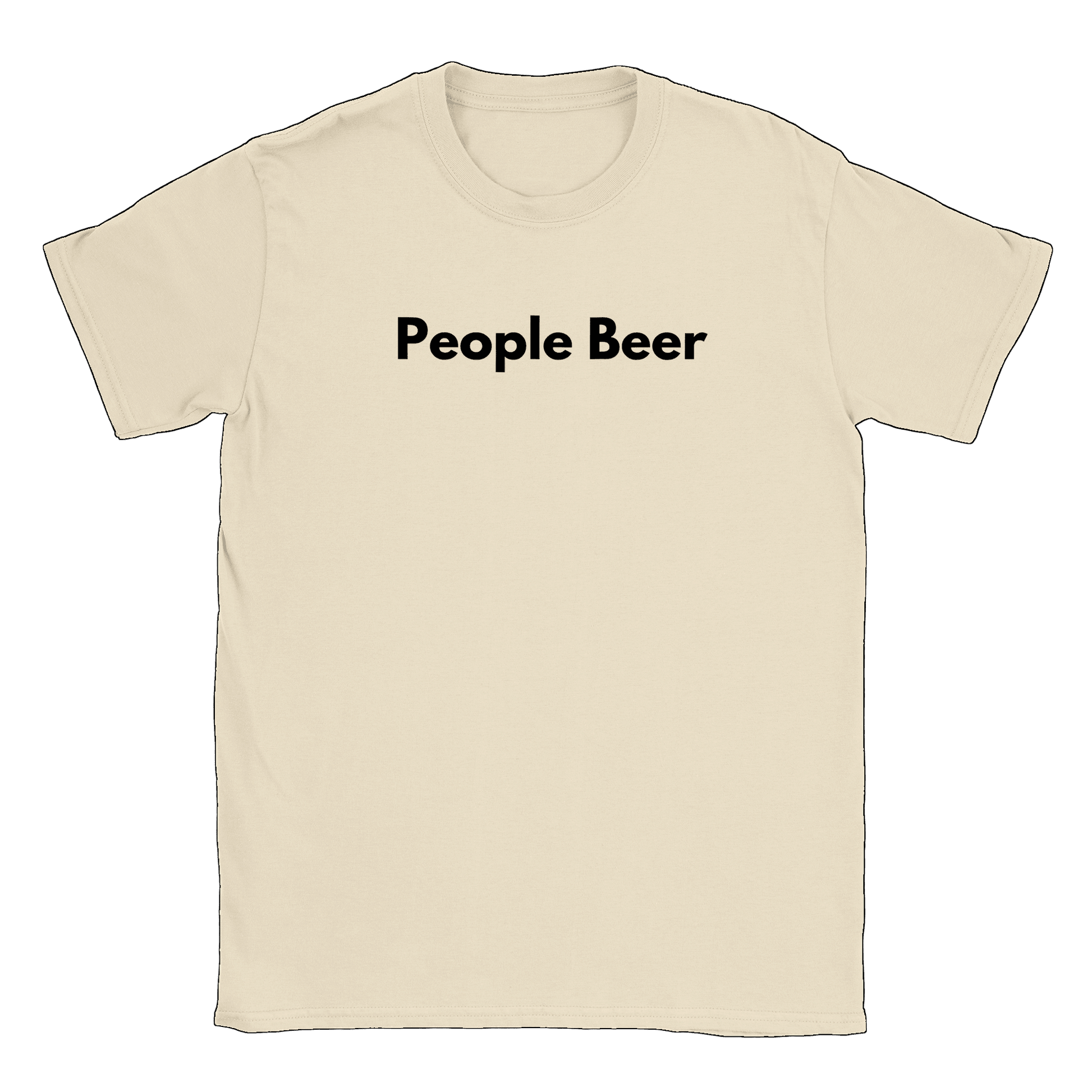 Folköl - T-shirt Natural