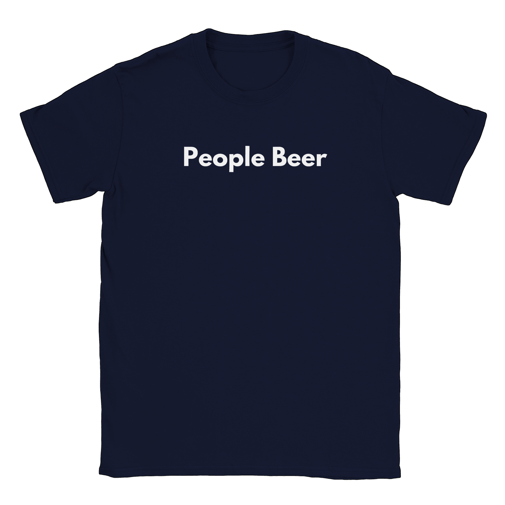 Folköl - T-shirt Navy
