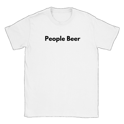 Folköl - T-shirt Vit