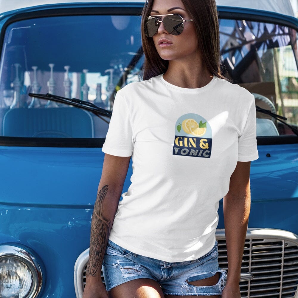 Gin & Tonic - T-shirt 