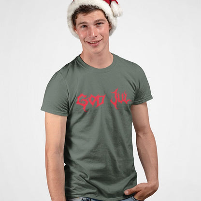 God Jul - T-shirt 