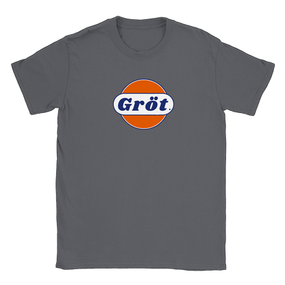 Gröt - T-shirt Charcoal