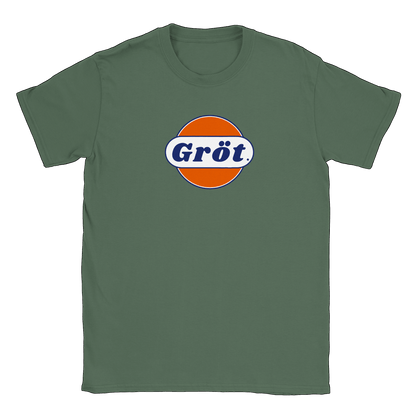 Gröt - T-shirt Military Green